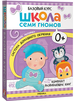 Новый базовый курс. Когнитивное развитие